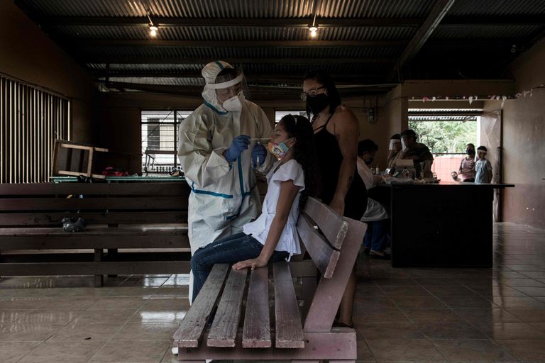 Costa Rica registra 16 muertes y más de 1,000 nuevos casos COVID19 en un día costa-rica-registra-16-muertes-y-mas-de-1000-nuevos-casos-covid19-en-un-dia